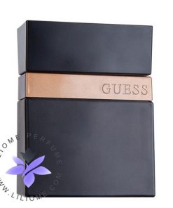 عطر ادکلن گس سداکتیو نویر هوم مردانه | Guess Seductive Noir Homme