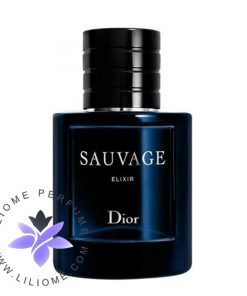 عطر ادکلن دیور ساواج الکسیر | Dior Sauvage Elixir
