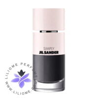 عطر ادکلن جیل ساندر سیمپلی جیل ساندر پودری اینتنس | Jil Sander Simply Jil Sander Poudrée Intense