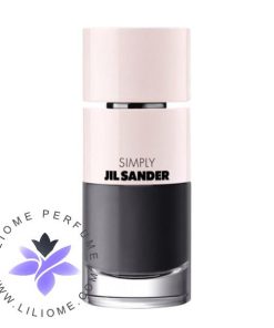 عطر ادکلن جیل ساندر سیمپلی جیل ساندر پودری اینتنس | Jil Sander Simply Jil Sander Poudrée Intense