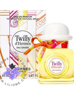 عطر ادکلن هرمس تویلی د هرمس او جینجر | Hermes Twilly d'Hermès Eau Ginger