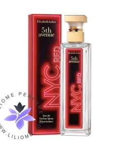 عطر ادکلن الیزابت آردن فیفت اونیو ان وای سی رد (خیابان پنجم قرمز) | Elizabeth Arden 5th Avenue NYC Red