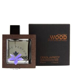 عطر ادکلن هی وود راکی مانتین وود-مشکی 50 میل | He Wood Rocky Mountain Wood