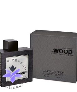 عطر ادکلن هی وود سیلور وایند وود 50 میل | He Wood Silver Wind Wood