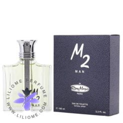 عطر ادکلن رمی مارکویس ام 2 مردانه | Remy Marquis M2
