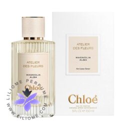 عطر ادکلن کلوهه مگنولیا آلبا | Chloe Magnolia Alba