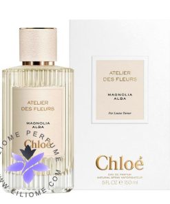 عطر ادکلن کلوهه مگنولیا آلبا | Chloe Magnolia Alba