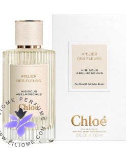 عطر ادکلن کلوهه هيبيسكوس ابلموشس | Chloe Hibiscus Abelmoschus