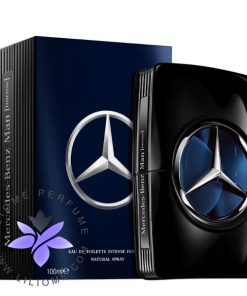 عطر ادکلن مرسدس بنز من اینتنس | Mercedes Benz Man Intense