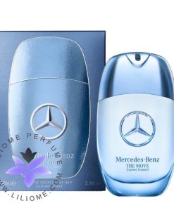 عطر ادکلن مرسدس بنز د موو اکسپرس یورسلف | Mercedes Benz The Move Express Yourself