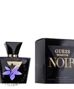 عطر ادکلن گس سداکتیو نویر زنانه | Guess Seductive Noir Women