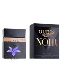 عطر ادکلن گس سداکتیو نویر هوم مردانه | Guess Seductive Noir Homme