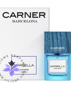 عطر ادکلن کارنر بارسلونا ماربلا | Carner Barcelona Marbella