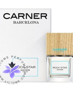 عطر ادکلن کارنر بارسلونا راک استار | Carner Barcelona Rock Star