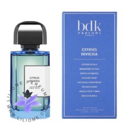 عطر ادکلن بی دی کی پارفومز سیتروس ریویرا | BDK Parfums Citrus Riviera