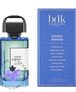 عطر ادکلن بی دی کی پارفومز سیتروس ریویرا | BDK Parfums Citrus Riviera