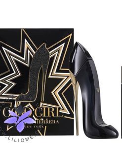 عطر ادکلن کارولینا هررا گود گیرل ست | Carolina Herrera Good Girl Set
