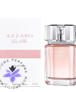 عطر ادکلن آزارو پور اله ادوتویلت | Azzaro Pour Elle EDT