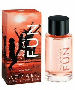عطر ادکلن آزارو فان | Azzaro Fun