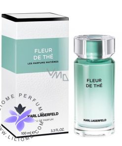 عطر ادکلن کارل لاگرفلد فلور دی د | Karl Lagerfeld Fleur de Thé