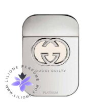 عطر ادکلن گوچی گیلتی پلاتینوم زنانه| Gucci Guilty Platinum