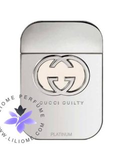 عطر ادکلن گوچی گیلتی پلاتینوم زنانه| Gucci Guilty Platinum
