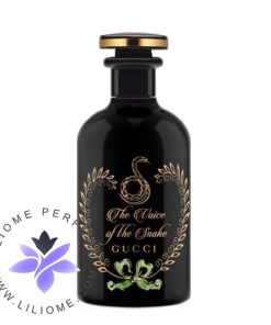 عطر ادکلن گوچی د ویس آف د اسنیک ادوپرفیوم | Gucci The Voice Of The Snake EDP