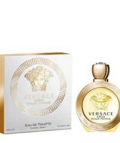 عطر ادکلن ورساچه اِروس زنانه ادو تویلت Versace Eros Pour Femme EDT