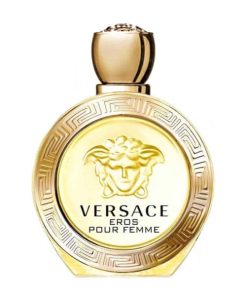 عطر ادکلن ورساچه اِروس زنانه ادو تویلت Versace Eros Pour Femme EDT