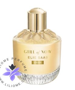 عطر ادکلن الی ساب گرل آف ناو شاین | Elie Saab Girl of Now Shine