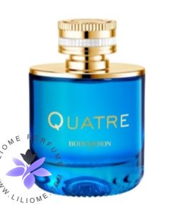 عطر ادکلن بوچرون کواتر اِن بلو | Boucheron Quatre en Bleu