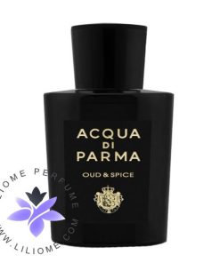 عطر ادکلن آکوا دی پارما اند اسپایس | Acqua di Parma Oud & Spice