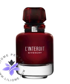عطر ادکلن جیونچی له اینتردیت ادو پرفیوم رژ | Givenchy L'Interdit EDP Rouge