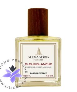 عطر ادکلن الکساندریا فرگرنسز فلور بلانچ | Alexandria Fragrances Fleur Blanche
