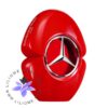 عطر ادکلن مرسدس بنز وومن این رد | Mercedes Benz Woman In Red