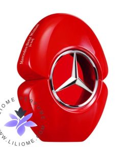 عطر ادکلن مرسدس بنز وومن این رد | Mercedes Benz Woman In Red