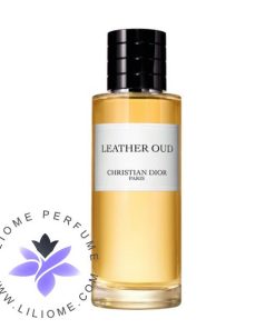 عطر ادکلن دیور لیدر عود | Dior Leather Oud