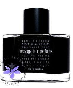 عطر ادکلن مارک باکستون مسیج این اِ پرفیوم | Mark Buxton Message In A Perfume