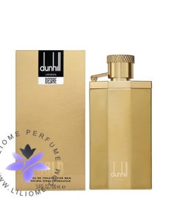 عطر ادکلن دانهیل دیزایر گلد آلفرد | Dunhill Desire Gold Alfred