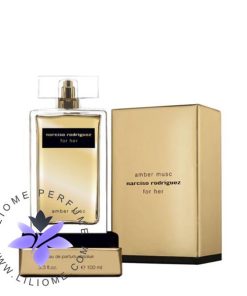 عطر ادکلن نارسیسو رودریگز آمبر ماسک | Narciso Rodriguez Amber Musc