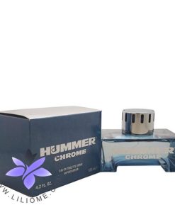 عطر ادکلن هامر کروم | Hummer Chrome