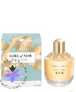 عطر ادکلن الی ساب گرل آف ناو شاین | Elie Saab Girl of Now Shine