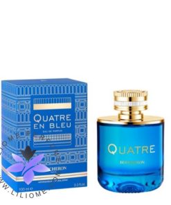 عطر ادکلن بوچرون کواتر اِن بلو | Boucheron Quatre en Bleu