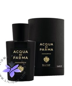 عطر ادکلن آکوا دی پارما اند اسپایس | Acqua di Parma Oud & Spice