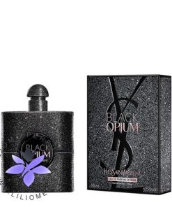 عطر ادکلن ایو سن لوران بلک اوپیوم اکستریم | Yves Saint Laurent Black Opium Extreme