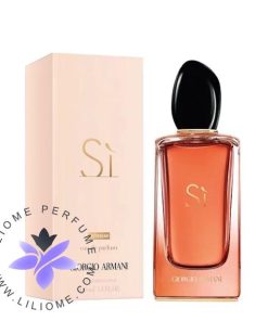 عطر ادکلن جورجیو آرمانی اس آی اینتنس 2021 | Giorgio Armani Sì Intense 2021