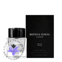 عطر ادکلن بوتگا ونتا ایلوژن بویس نو | Bottega Veneta Illusione Bois Nu