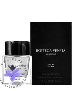 عطر ادکلن بوتگا ونتا ایلوژن بویس نو | Bottega Veneta Illusione Bois Nu