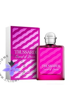 عطر ادکلن تروساردی سوند آف دونا | Trussardi Sound of Donna