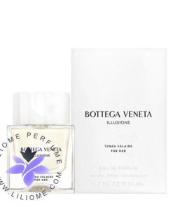 عطر ادکلن بوتگا ونتا ایولوژن تونکا سولیر | Bottega Veneta Illusione Tonka Solaire